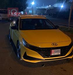 هیۆندای ئەلەنترا